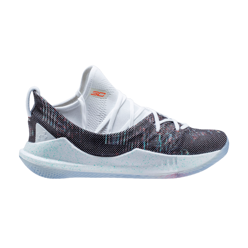 ua curry 5 grade school