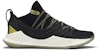 Under Armour Curry 5 Hitam Emas 3020657-001