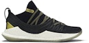 Buy Under Armour Curry 5 Hitam Emas 3020657-001