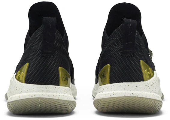 Under Armour Curry 5 Black Gold 3020657-001 Details for Under Armour Curry 5 Black Gold 3020657-001