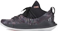 Buy Under Armour Curry 5 Black Multi-Color 3020657-005