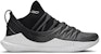 Under Armour Curry 5 Hitam Perak 3020657-101