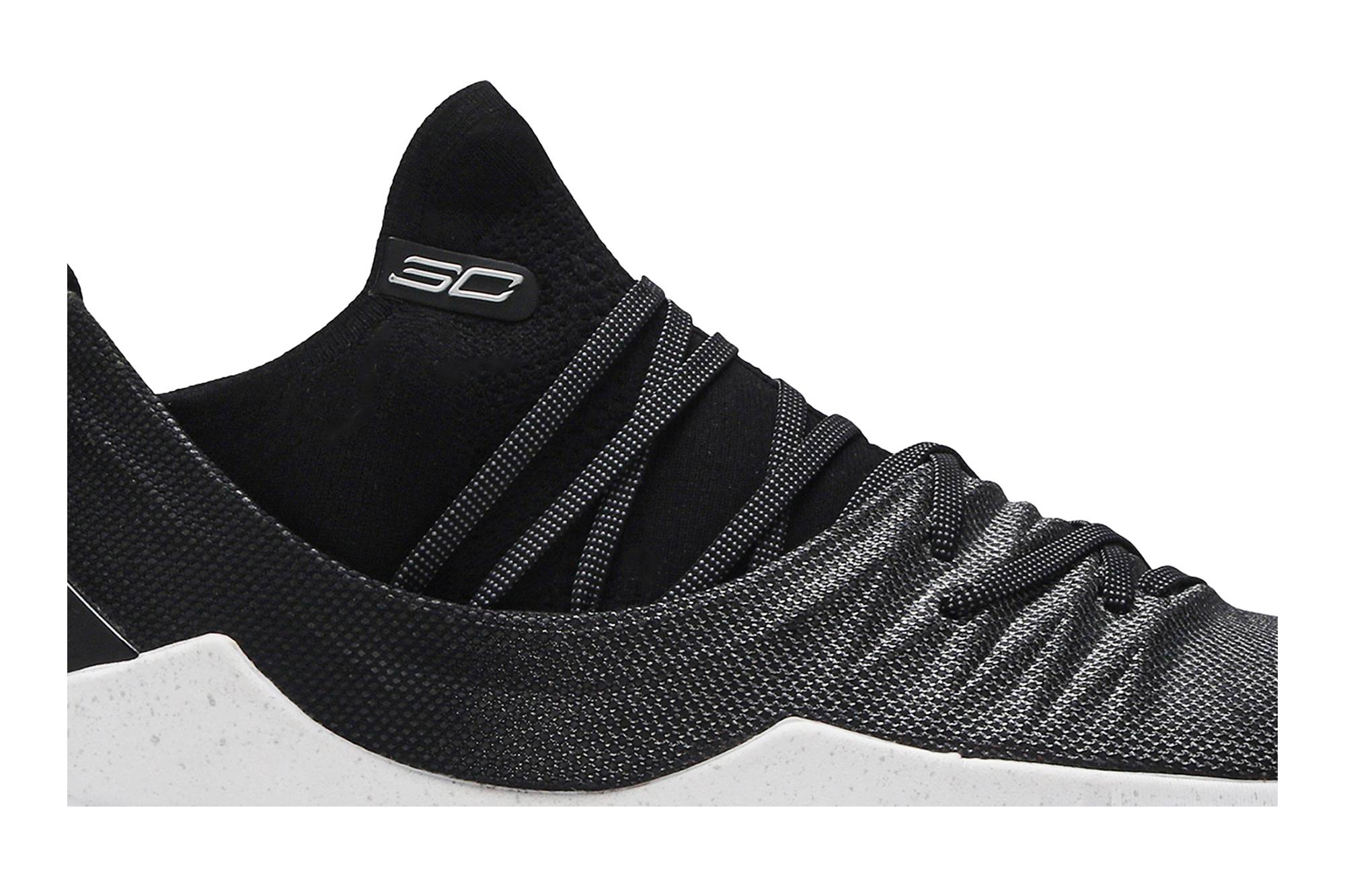 Buy Under Armour Curry 5 Black Silver 3020657 101 Novelship