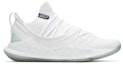 Buy Under Armour Curry 5 Low 'Putih Triple' 3020657-106
