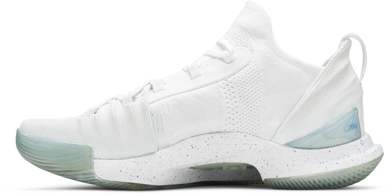 Under Armour Curry 5 Low 'Triple White' 3020657-106 Lookbook Under Armour Curry 5 Low 'Triple White' 3020657-106