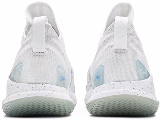 Under Armour Curry 5 Low 'Triple White' 3020657-106 Details for Under Armour Curry 5 Low 'Triple White' 3020657-106