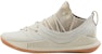 Under Armour Curry 5 Tan Gum Lelaki Kasut Sukan 3020657-102