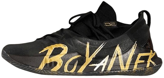 Under Armour Curry 5 TB 'Boyanek' Zapatillas Baloncesto 3021708-001 Buy Under Armour Curry 5 TB 'Boyanek' Zapatillas Baloncesto 3021708-001