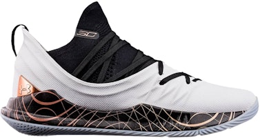 Under Armour Curry 5 TB 'Copper' 3021708-101 Under Armour Curry 5 TB 'Copper' 3021708-101