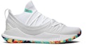 Buy Under Armour Curry 5 Putih Confetti 3020657-109