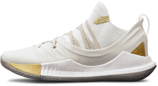 언더아머 커리 5 화이트 골드 (Under Armour Curry 5 White Gold) 3020657-100 Buy 언더아머 커리 5 화이트 골드 (Under Armour Curry 5 White Gold) 3020657-100