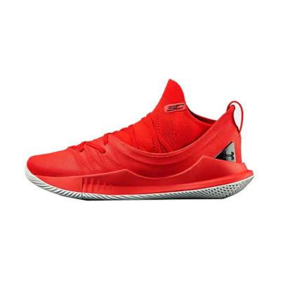 UA Curry 5 Wired Different