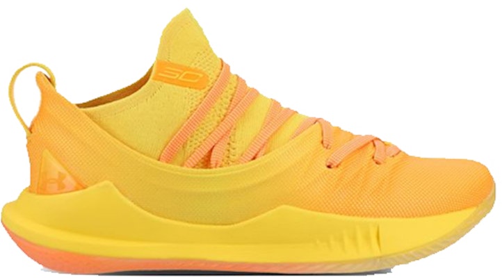 Under Armour Curry 5 Yellow Orange 3021708-700 Order Under Armour Curry 5 Yellow Orange 3021708-700