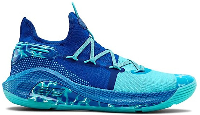 Under Armour Curry 6 'Breakthrough' 3022386-407 Buy Under Armour Curry 6 'Breakthrough' 3022386-407