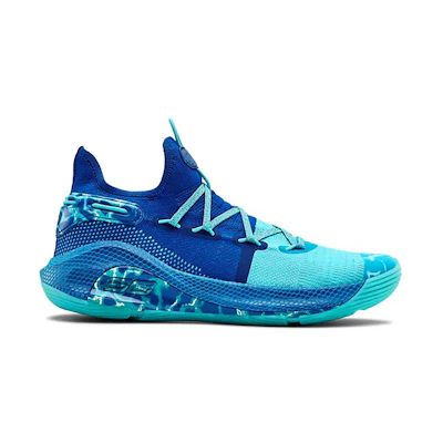 UA Curry 6 'Breakthrough'
