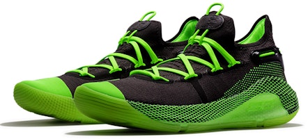 安德瑪 Curry 6 '聖誕之城' 3022386-112 Lookbook 安德瑪 Curry 6 '聖誕之城' 3022386-112