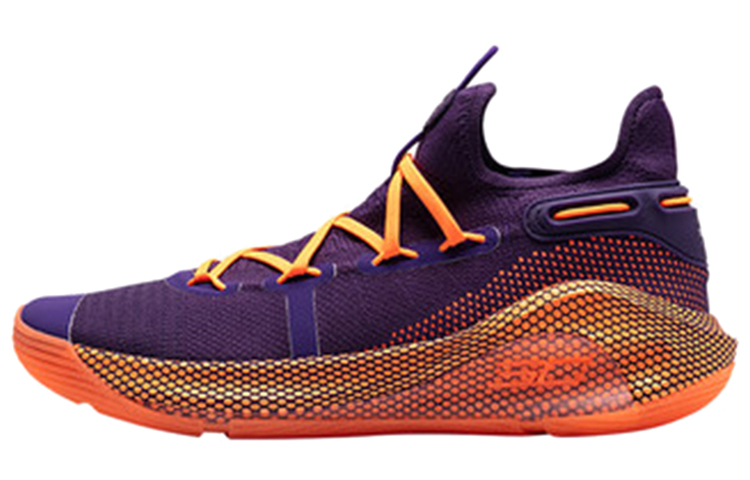 Under Armour Curry 6 'Deep Orchid' 3022386-501
