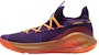 Under Armour Curry 6 'Orkid Ungu Gelap' 3022386-501
