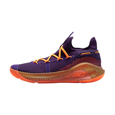 UA Curry 6 'Deep Orchid'