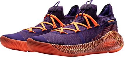 Under Armour Curry 6 'Orquídea Profunda' 3022386-501 Lookbook Under Armour Curry 6 'Orquídea Profunda' 3022386-501