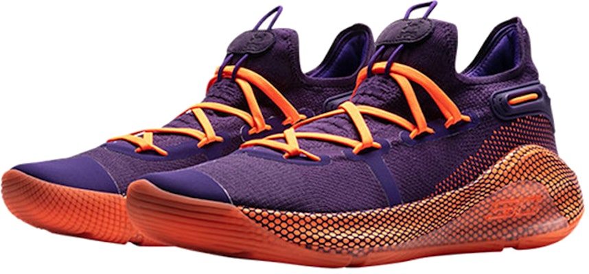 Under Armour Curry 6 'Deep Orchid' 3022386-501 Lookbook Under Armour Curry 6 'Deep Orchid' 3022386-501