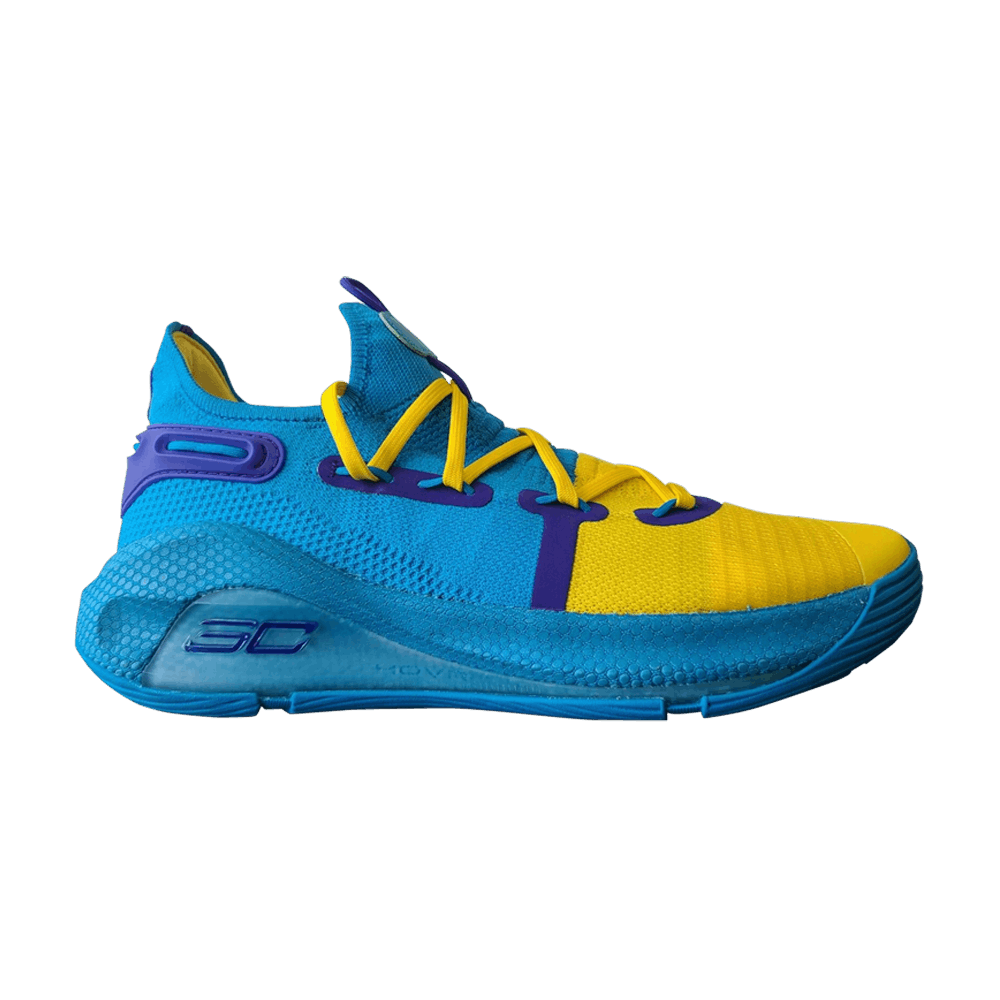 Buy Under Armour Curry 6 'Urusan Keluarga' 3020612-310