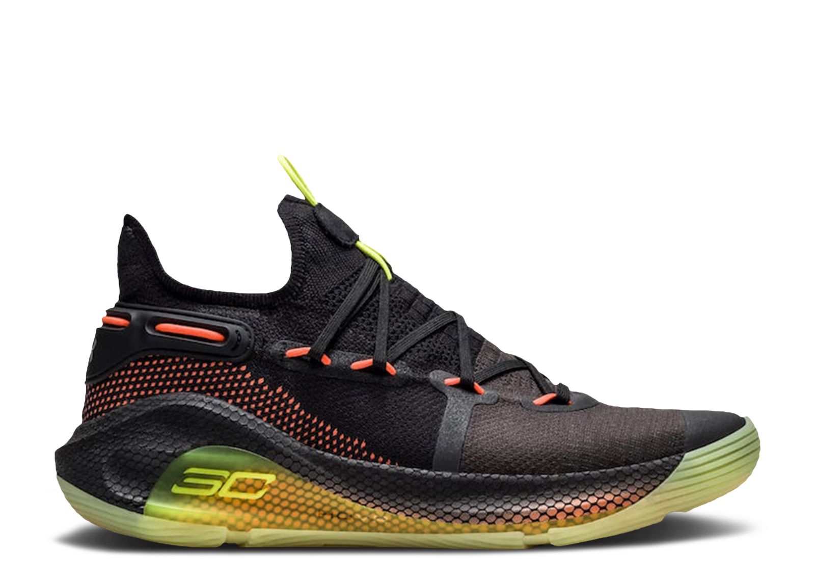 Under Armour Curry 6 'Fox Theater' 3022430-004