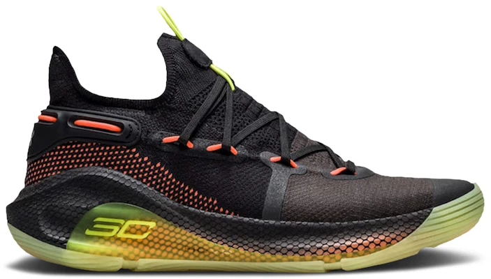 Under Armour Curry 6 ''Fox Theater'' Sneakers 3022430-004 Buy Under Armour Curry 6 ''Fox Theater'' Sneakers 3022430-004