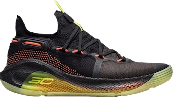Under Armour Curry 6 'Fox Theater' 3022430-004 Under Armour Curry 6 'Fox Theater' 3022430-004