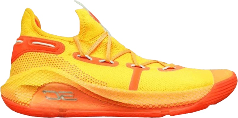 Curry 6 2025 rep the bay