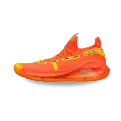 UA Curry 6 'Rep The Bay'