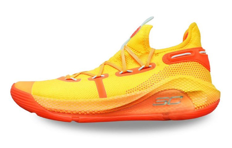 Under Armour Curry 6 'Rep The Bay' 3022386-701