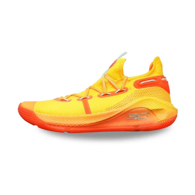 UA Curry 6 'Rep The Bay'
