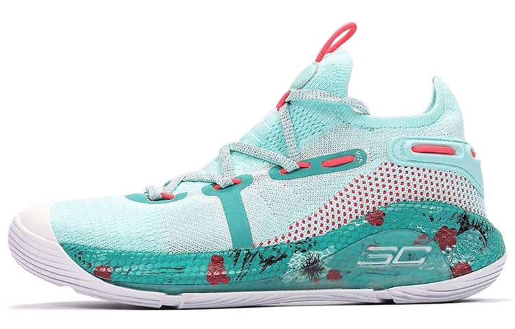 Under Armour Curry 6 'Select Camp' 3022386-305