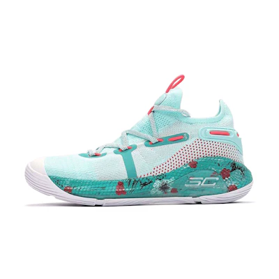 UA Curry 6 'Select Camp'