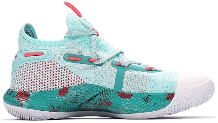 安德玛 Curry 6 'Select Camp' 篮球鞋 3022386-305 Order 安德玛 Curry 6 'Select Camp' 篮球鞋 3022386-305