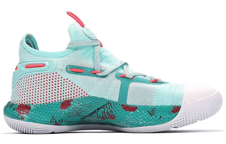 Order 언더아머 커리 6 '셀렉트 캠프' (Under Armour Curry 6 'Select Camp') 3022386-305