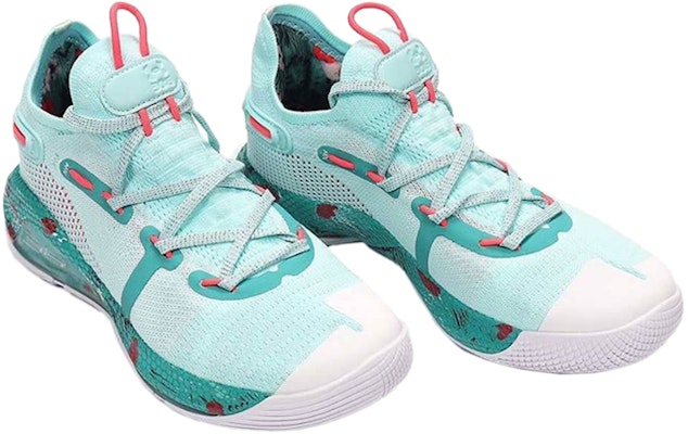 安德瑪 Curry 6 'Select Camp' 3022386-305 Lookbook 安德瑪 Curry 6 'Select Camp' 3022386-305