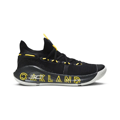 (GS) UA Curry 6 'Thank You'