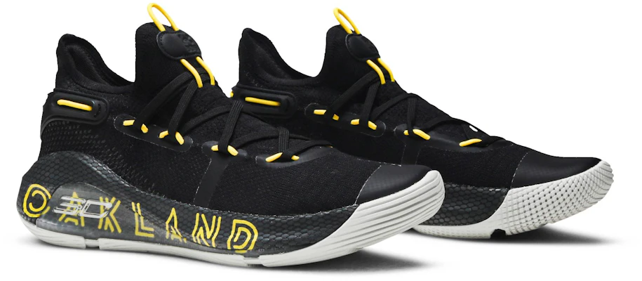 (Grade School) Under Armour Curry 6 'Thank You' 3020415-006 Cheap (Grade School) Under Armour Curry 6 'Thank You' 3020415-006