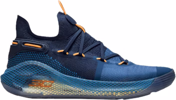 Under Armour Curry 6 'Underrated' 3020612-016 Under Armour Curry 6 'Underrated' 3020612-016