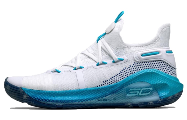 Under Armour Curry 6 Christmas in the Town 3022386-100