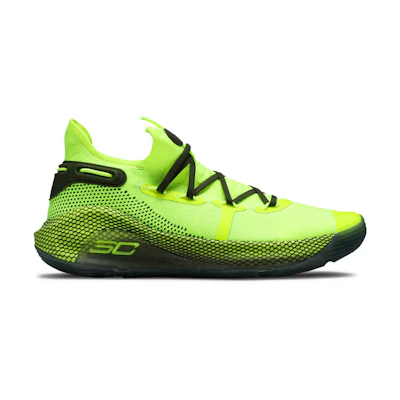 UA Curry 6 Coy Fish