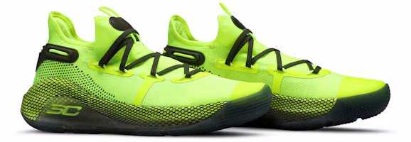 Cheap Under Armour Curry 6 Coy Fish 3020612-302