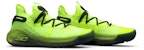 Under Armour Curry 6 Coy Fish Kasut Lelaki 3020612-302