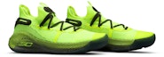 Cheap Under Armour Curry 6 Coy Fish Kasut Lelaki 3020612-302
