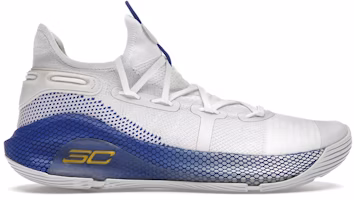 Under Armour Curry 6 Dub Nation 3020612-103 Under Armour Curry 6 Dub Nation 3020612-103