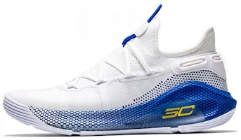 Under Armour Curry 6 Dub Nation 3020612-103 Under Armour Curry 6 Dub Nation 3020612-103