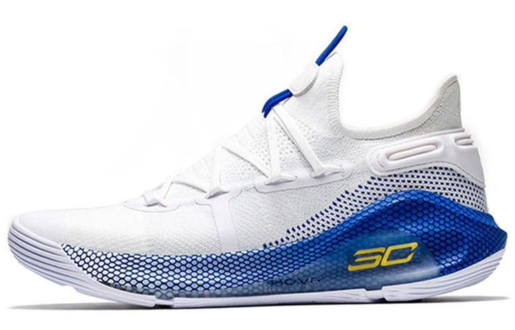 Under Armour Curry 6 Dub Nation 3020612-103