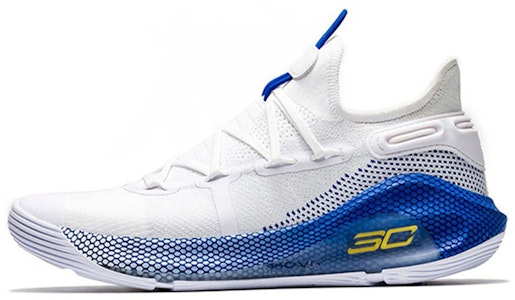 언더아머 커리 6 덥 네이션 (Under Armour Curry 6 Dub Nation ) 3020612-103 Buy 언더아머 커리 6 덥 네이션 (Under Armour Curry 6 Dub Nation ) 3020612-103